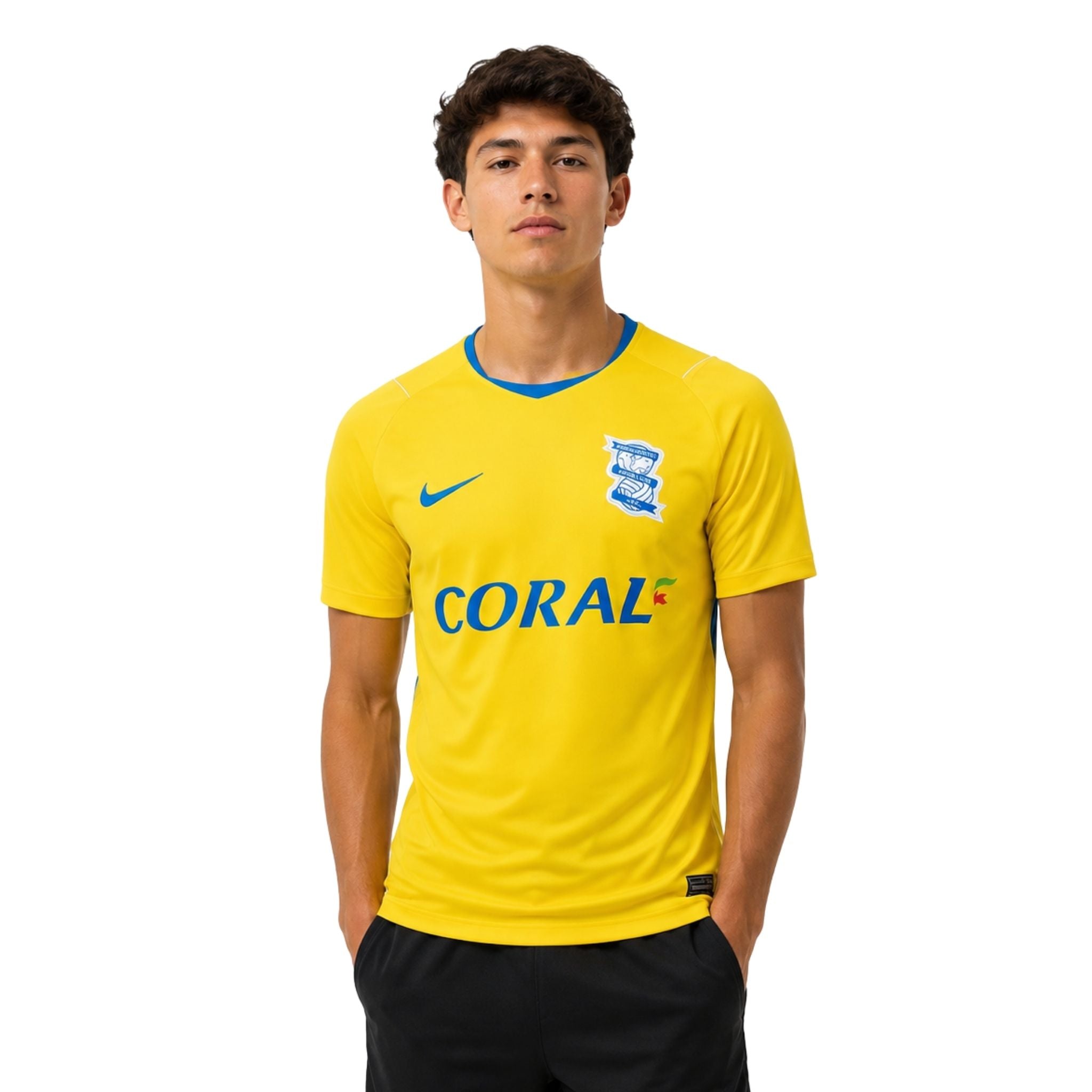Birmingham City Extérieur 26/27