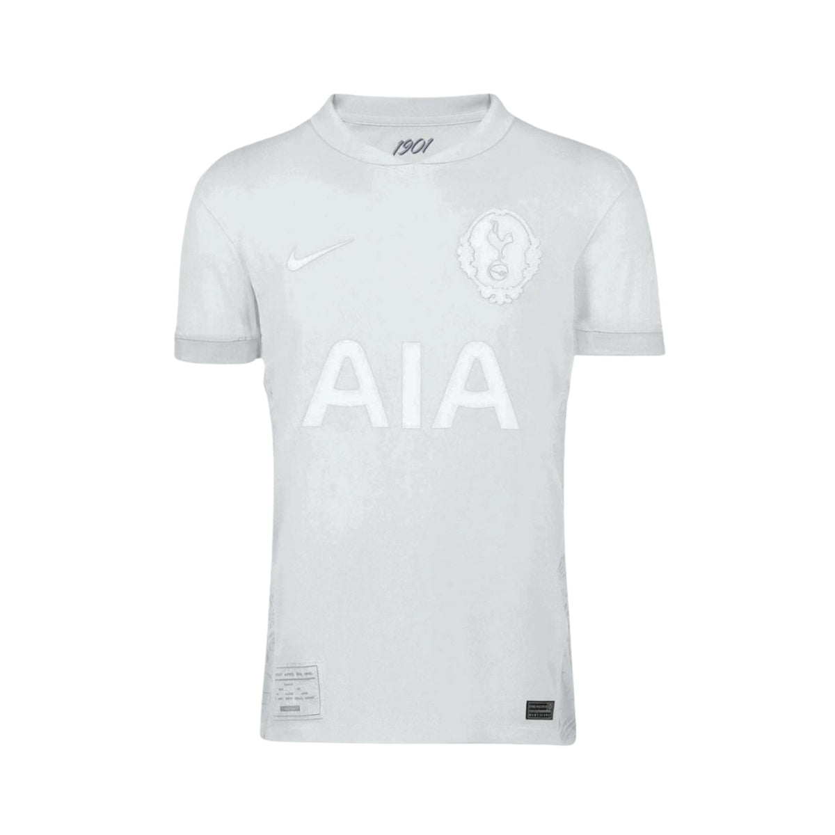 Tottenham Hotspur Édition Spéciale 25/26 - 125e Anniversarie - Vue de face
