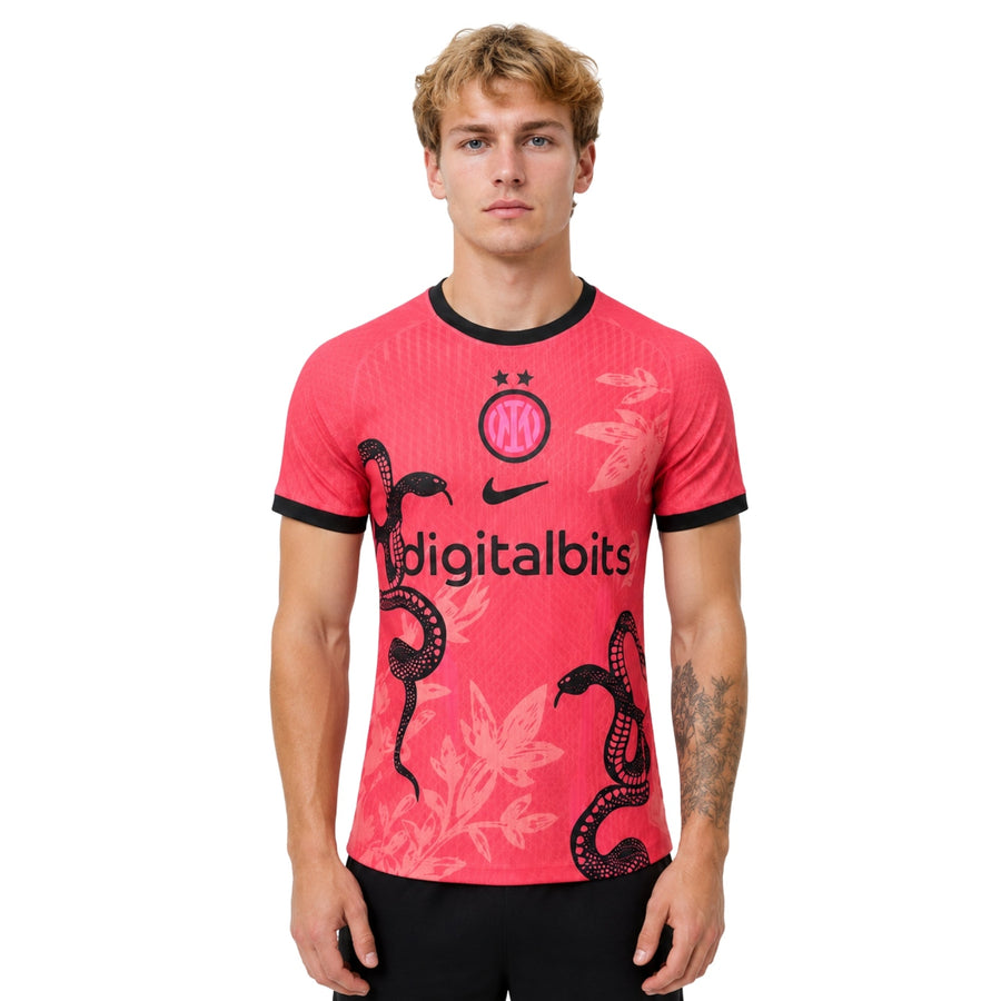 Inter Milan Special Edition 25/26 - Player Version - Pink and Black