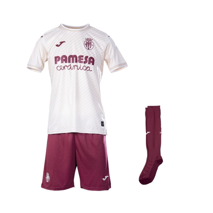 Kit - Villarreal Away 25/26