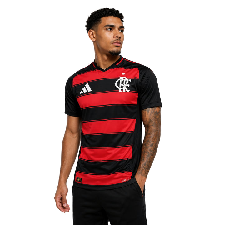 Flamengo Domicile 25/26 - Version Joueur