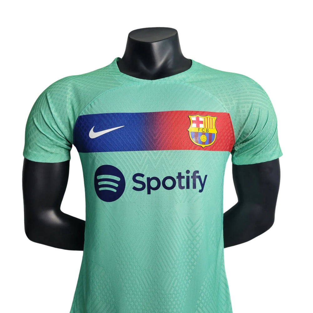 Equipación Entrenamiento Barcelona 23/24 - Versión Jugador