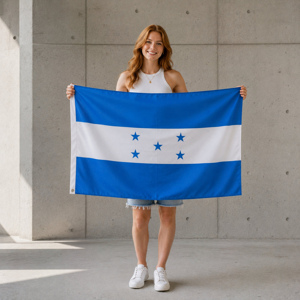 Bandera - Honduras