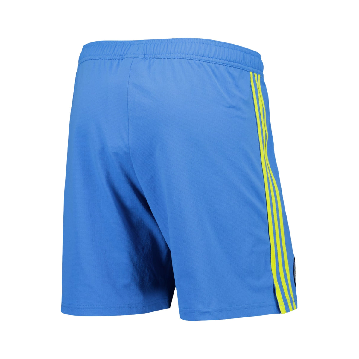 Short Leeds United Gardiens de But 26/27 - Bleu