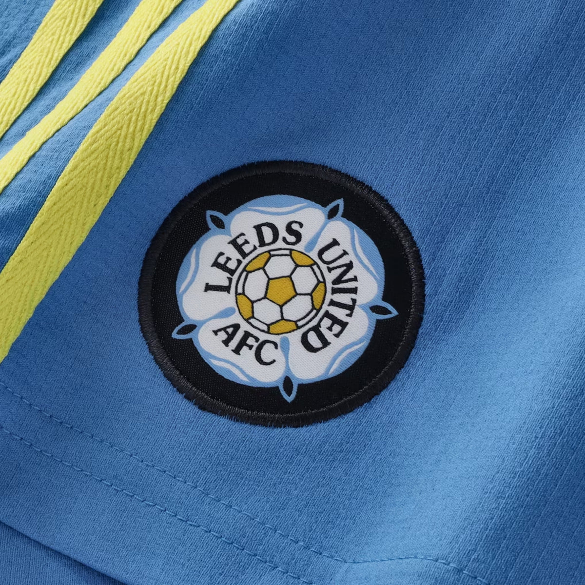 Short Leeds United Gardiens de But 26/27 - Bleu