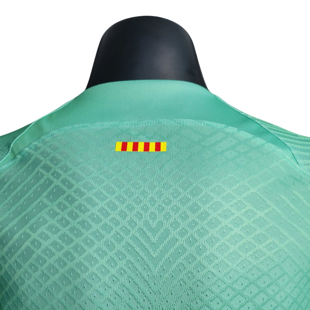 Equipación Entrenamiento Barcelona 23/24 - Versión Jugador