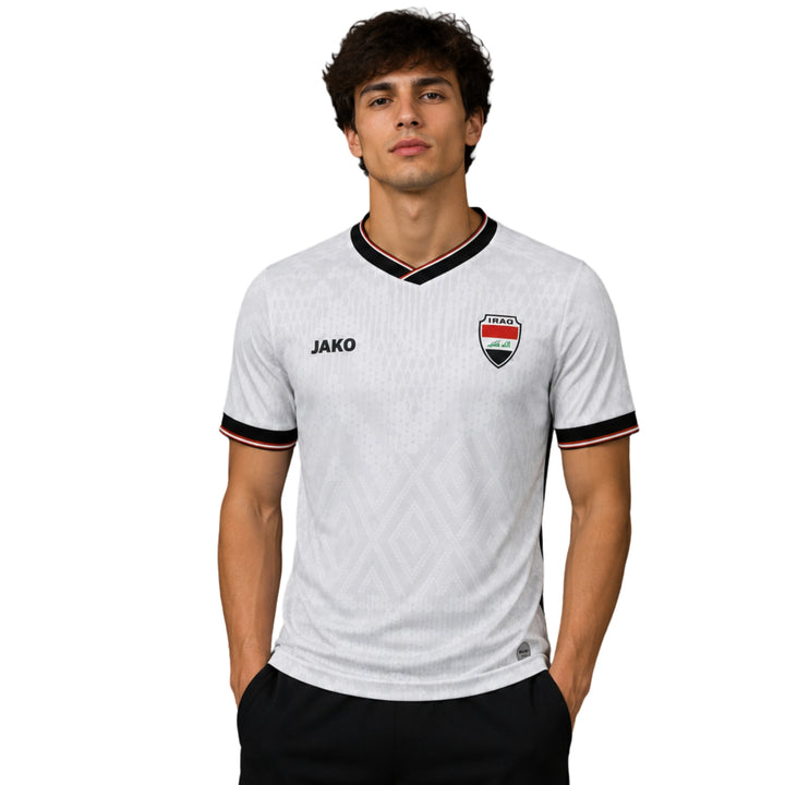 Irak Domicile 26/27 - Coupe du Monde 2026 - Version Joueur