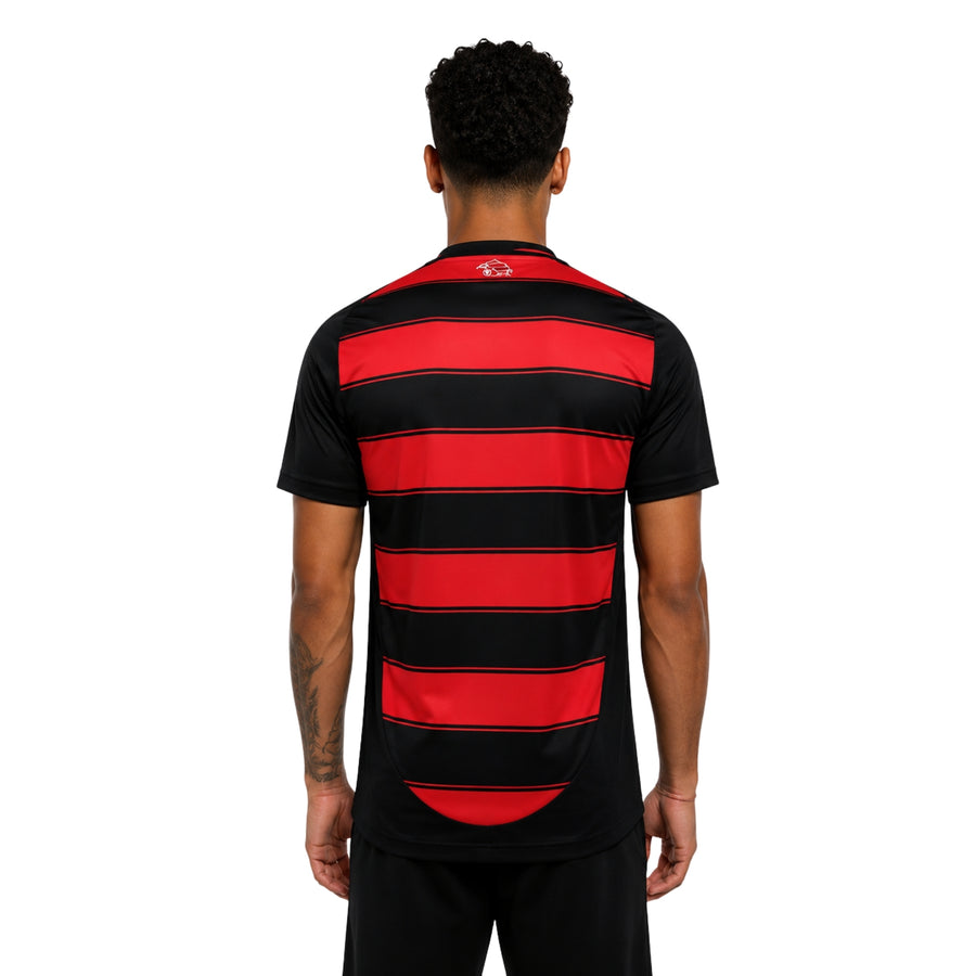 Flamengo Domicile 25/26 - Version Joueur