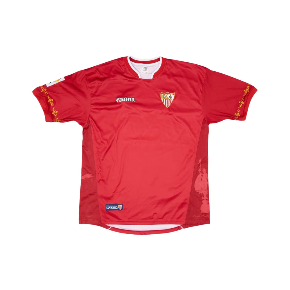 Sevilla Visitante 03/04