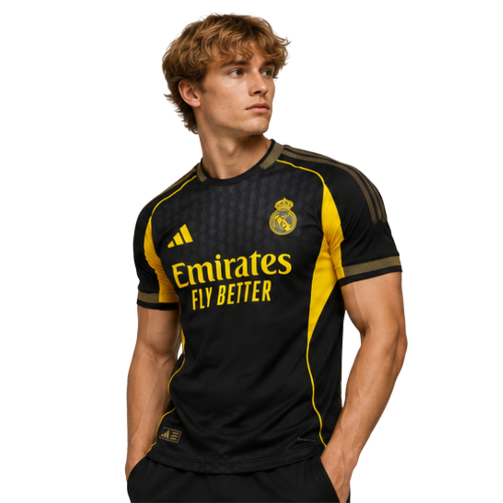 Real Madrid Special Edition 25/26 - Player Version
