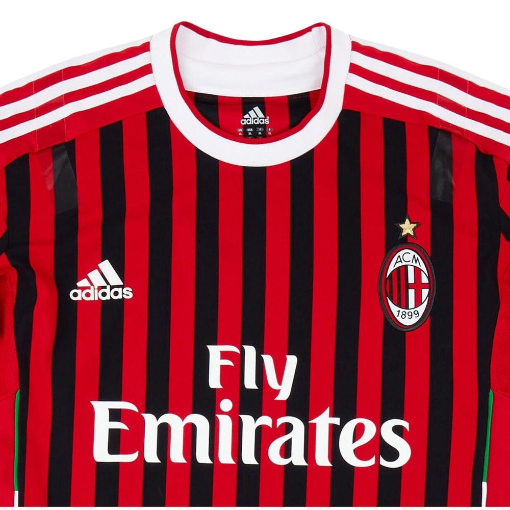 AC Milan Local 11/12