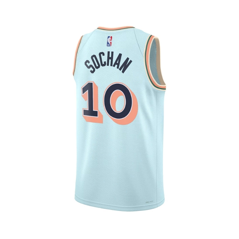 San Antonio Spurs Edición Ciudad 24/25