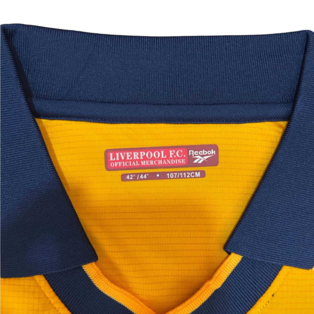 Liverpool Away 00/01