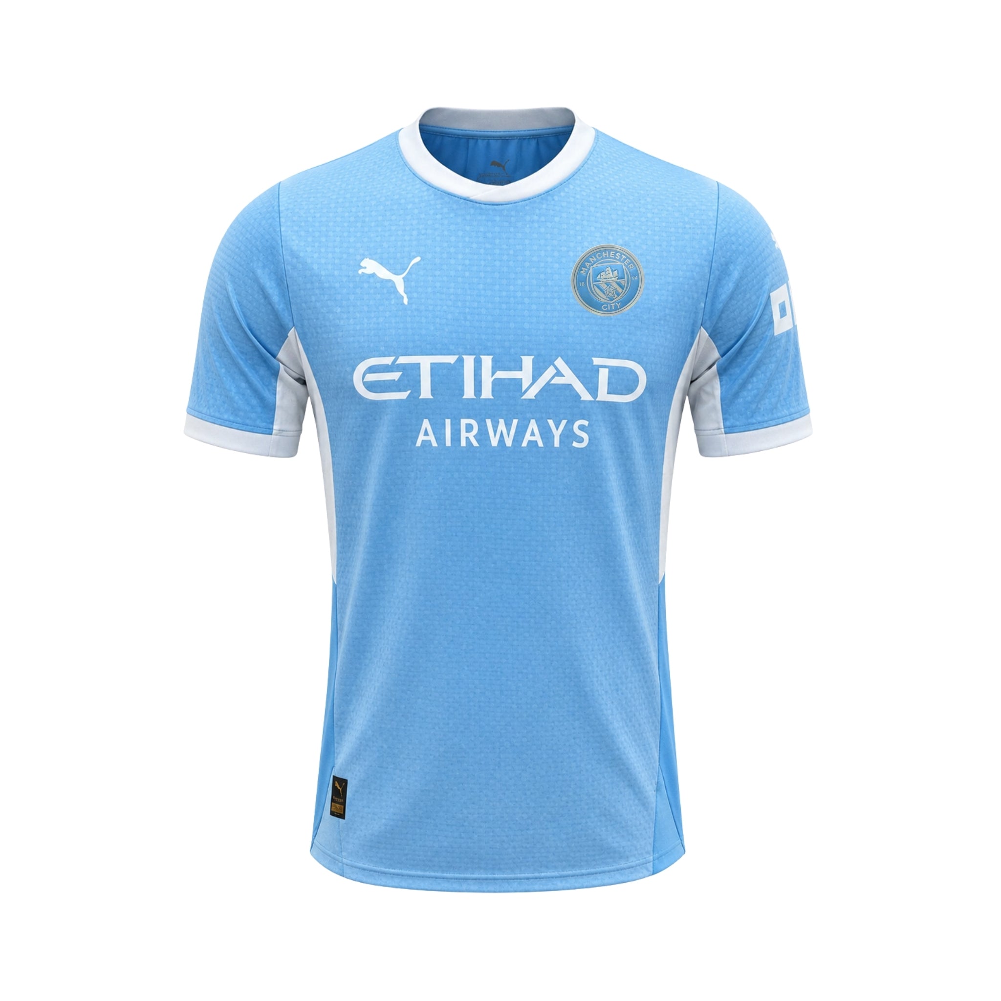 Manchester City Domicile 26/27 - Version Joueur
