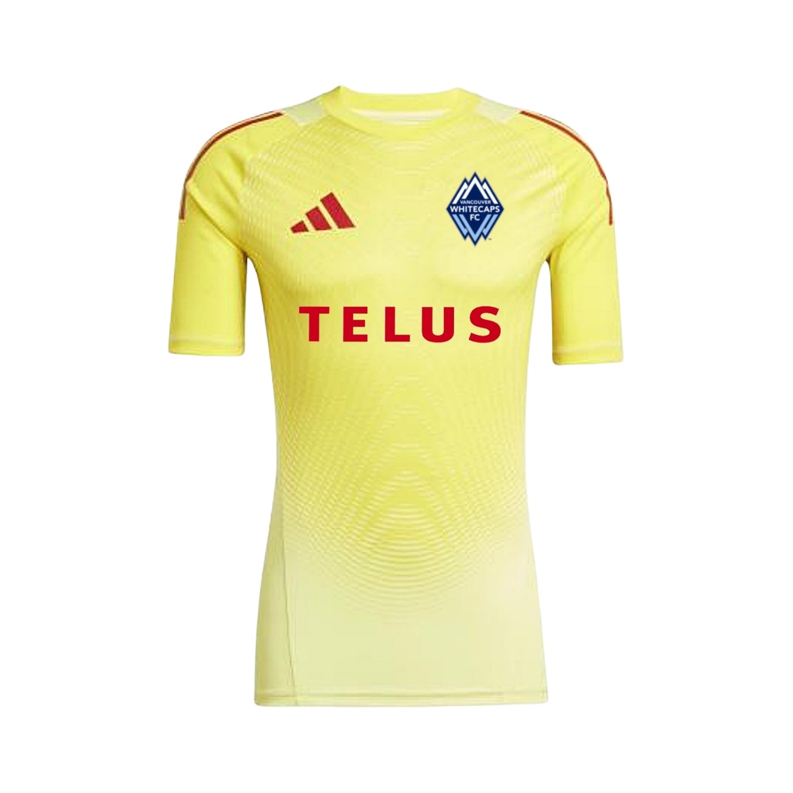 Vancouver Gardiens de But 25/26