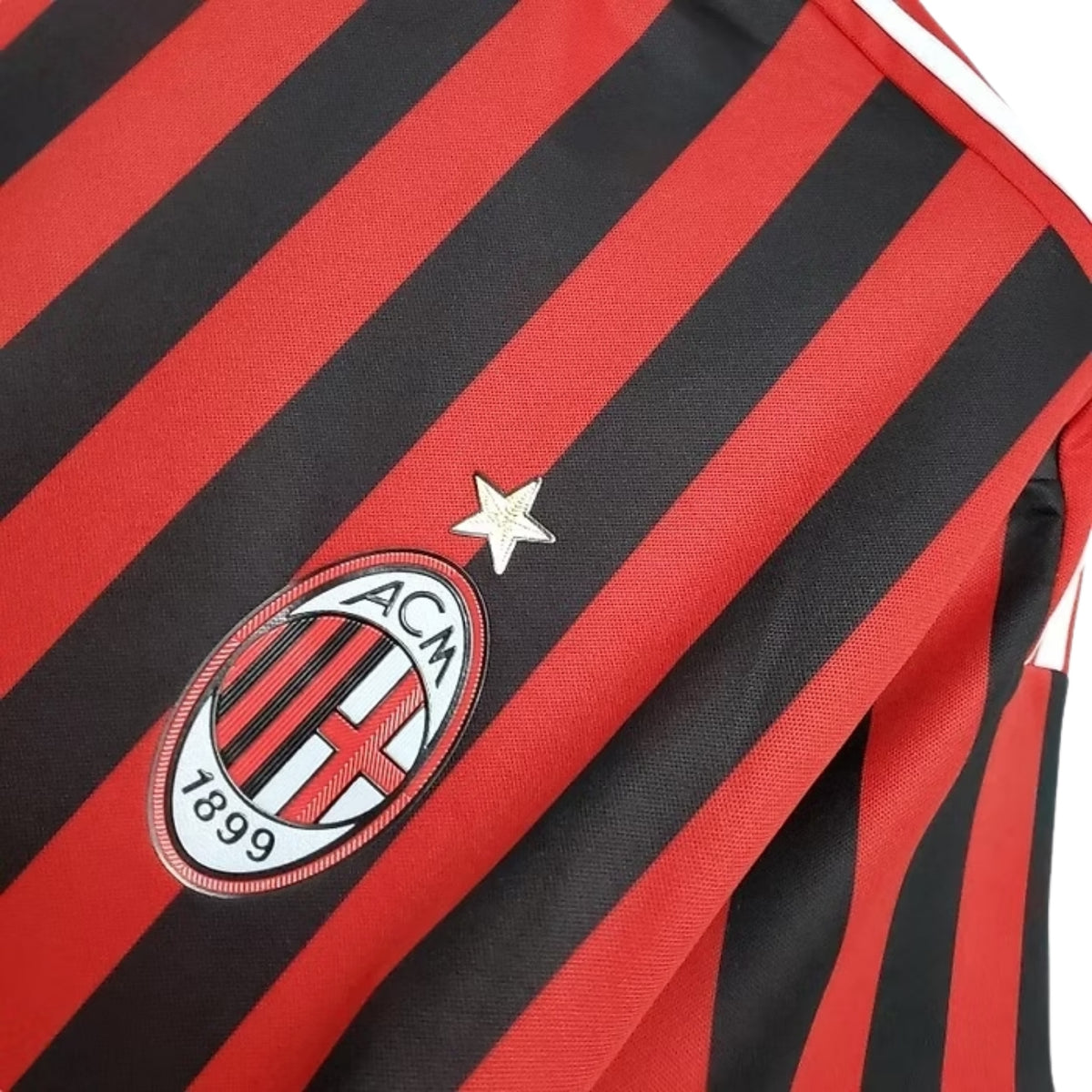 AC Milan Domicile 11/12 - Vue rapprochée