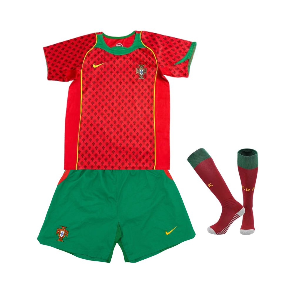 Kit Infantil Portugal Local 04/05