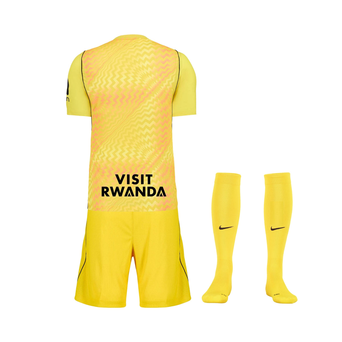 Kit - Atlético de Madrid Gardiens de But 26/27