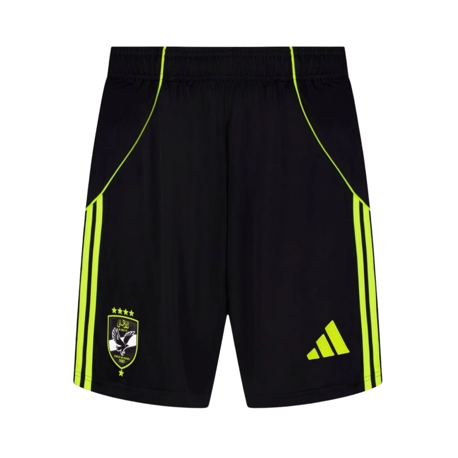 Short Al-Ahly Extérieur 25/26