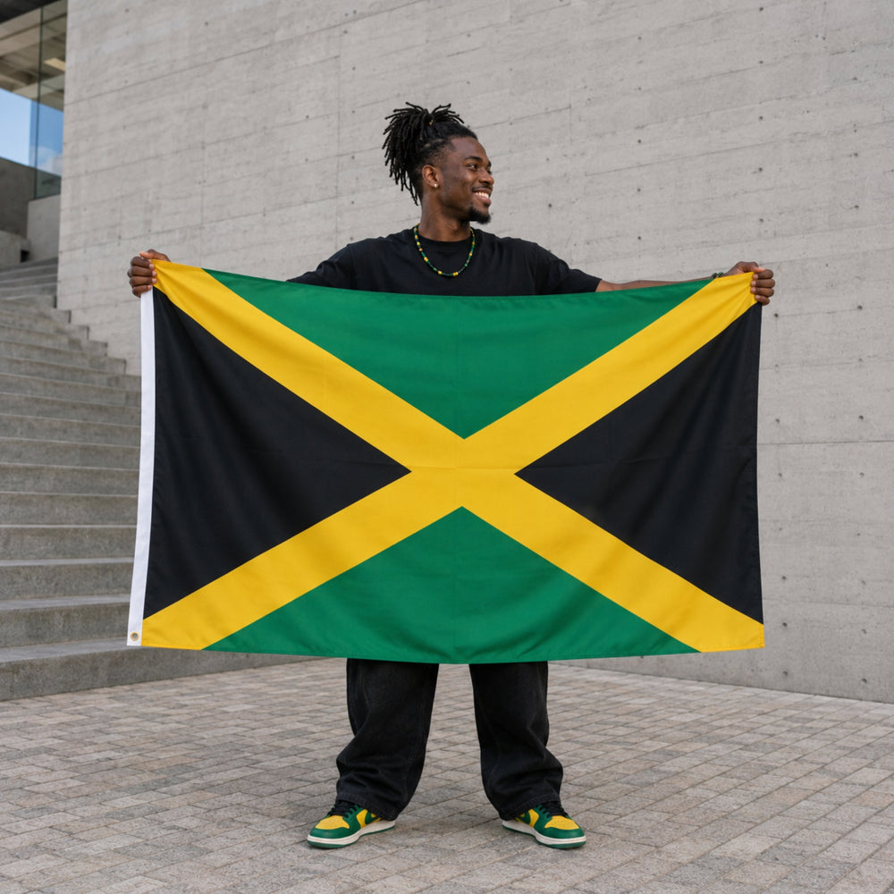 Bandera - Jamaica
