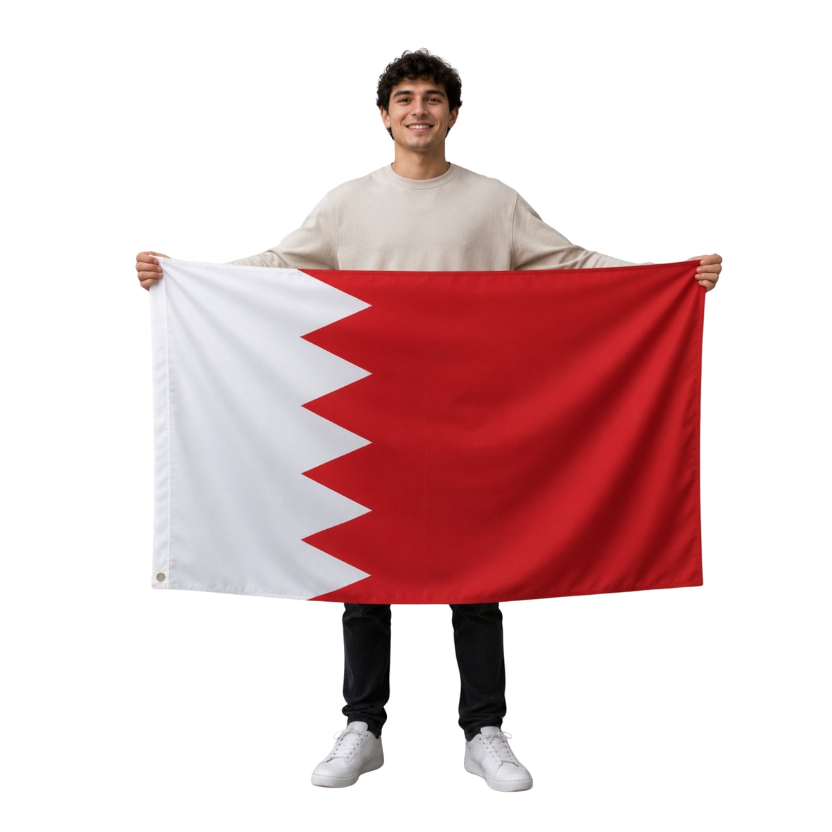 Drapeau - Bahreïn