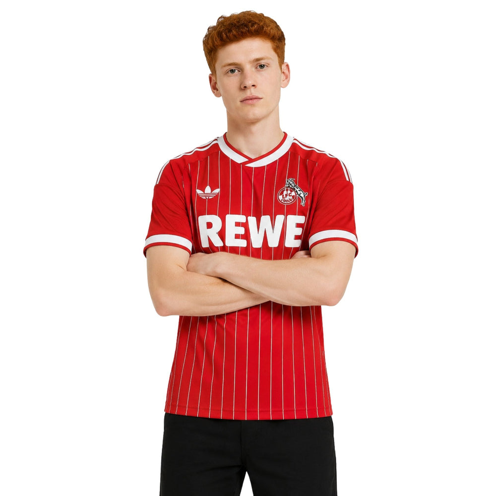FC Köln Extérieur 26/27