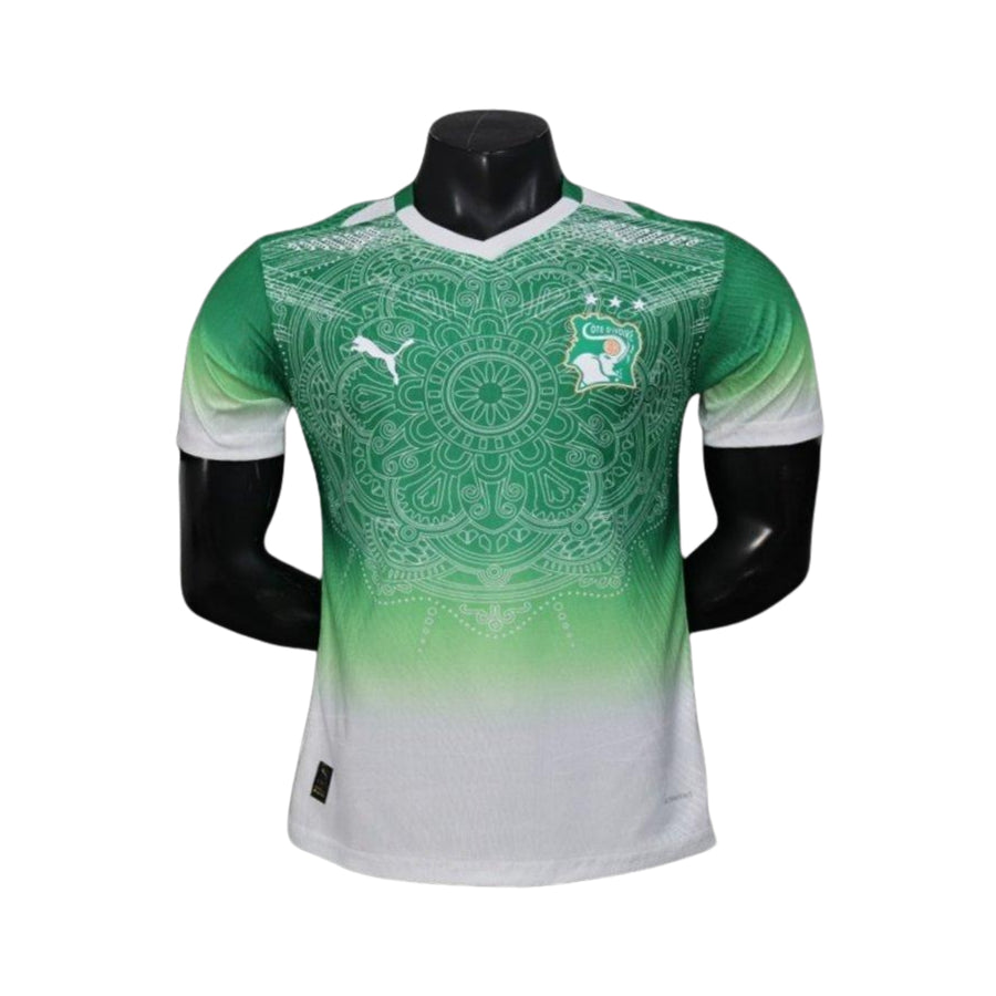 Costa do Marfim Édition Spéciale 26/27 - Coupe du Monde 2026 - Version Joueur