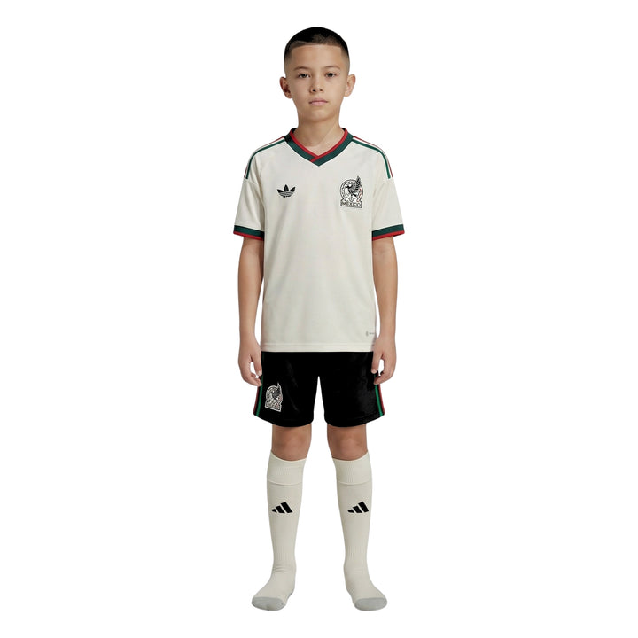 Mexique - Kit Extérieur 26/27 - Coupe du Monde 2026