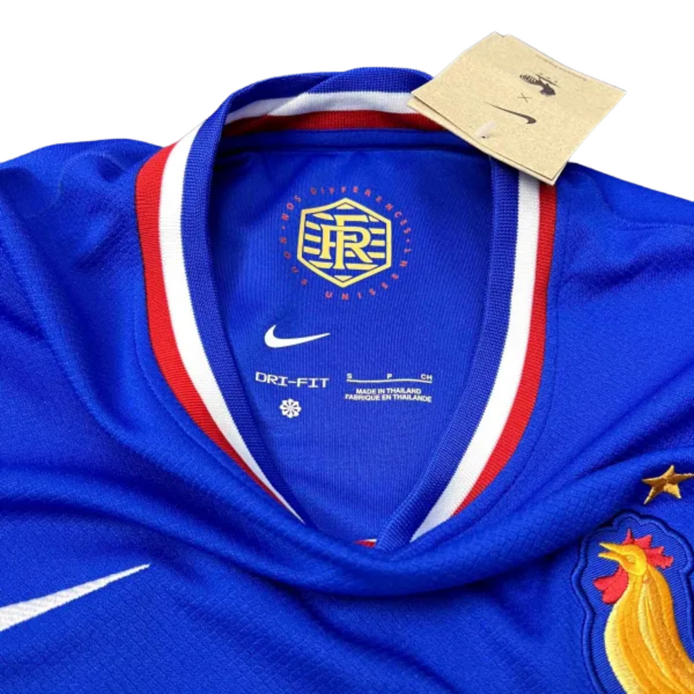 Camiseta Francia Local 24/25
