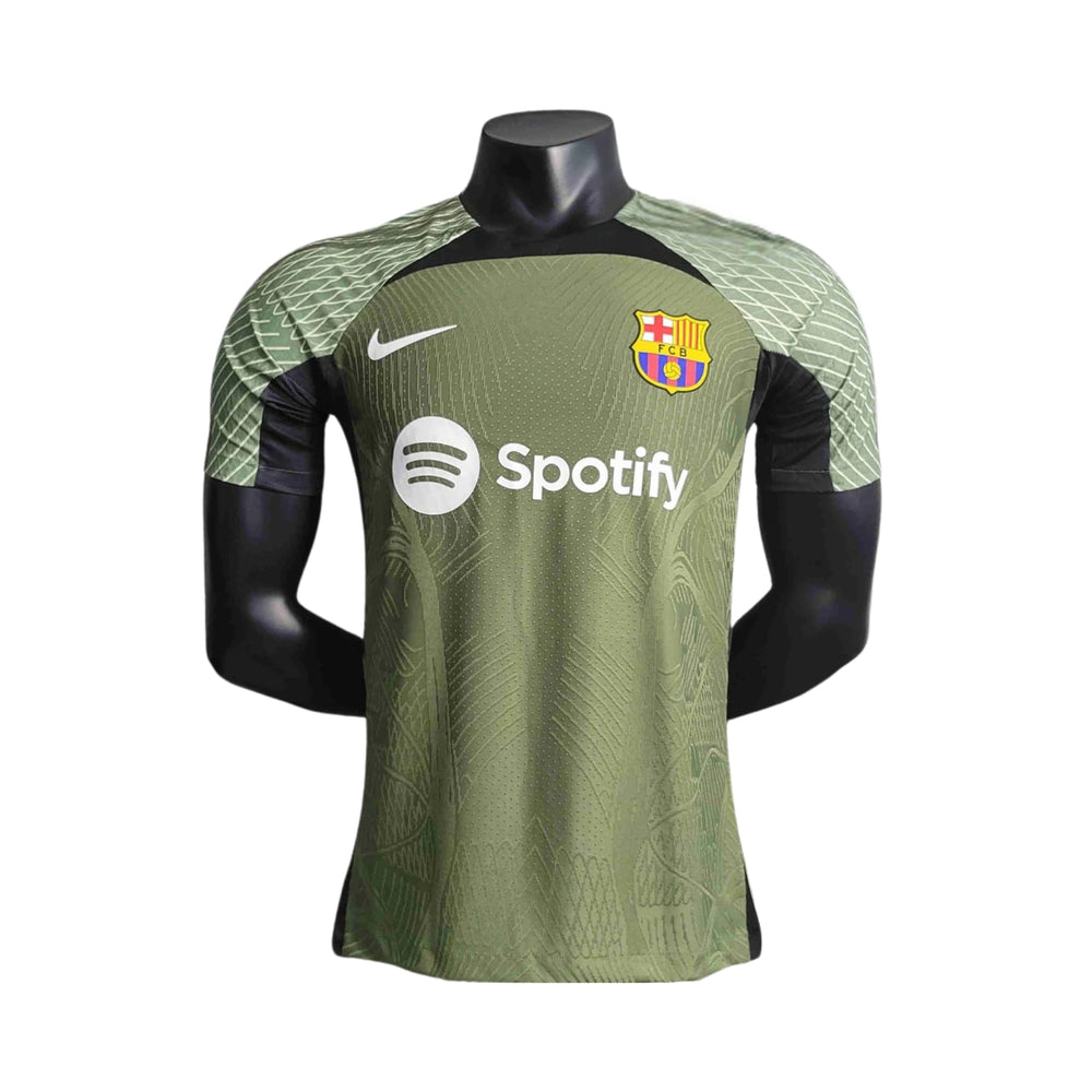 Equipación Entrenamiento Barcelona 23/24 - Versión Jugador