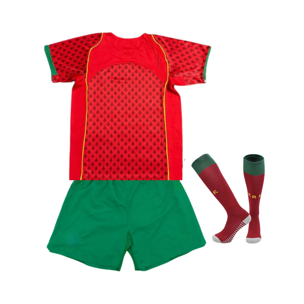 Kit Infantil Portugal Local 04/05