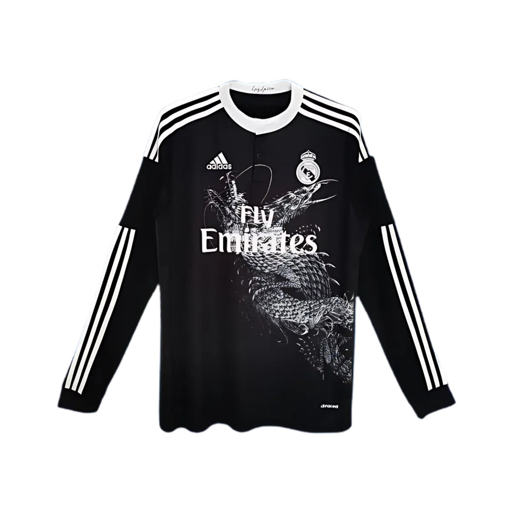 Real Madrid Edición Especial 14/15 - Manga Larga