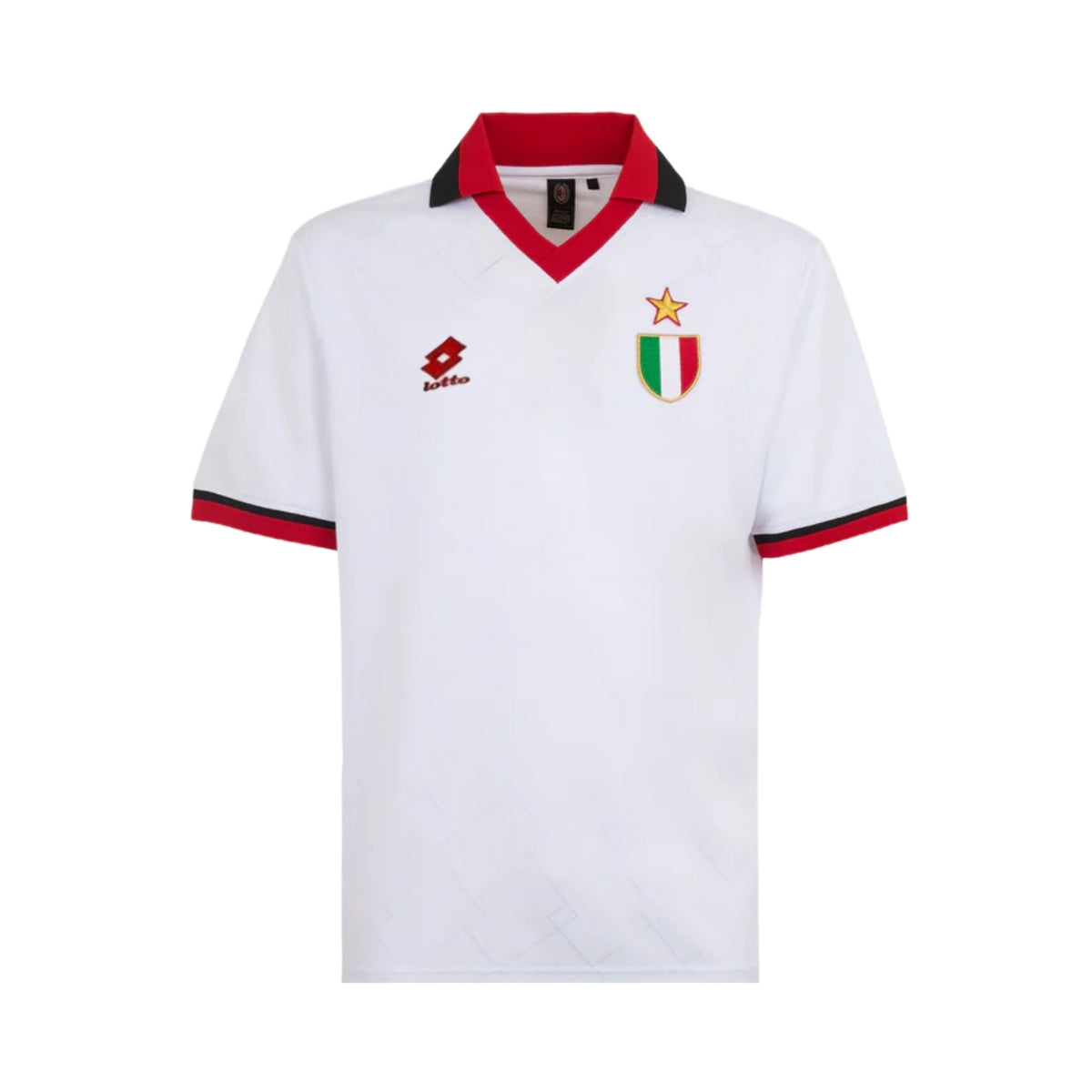 AC Milan Extérieur 94/95 - Vue de face