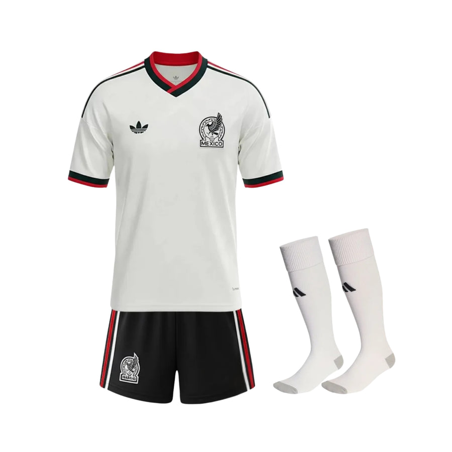 Kit - Mexique Extérieur 26/27 - Coupe du Monde 2026