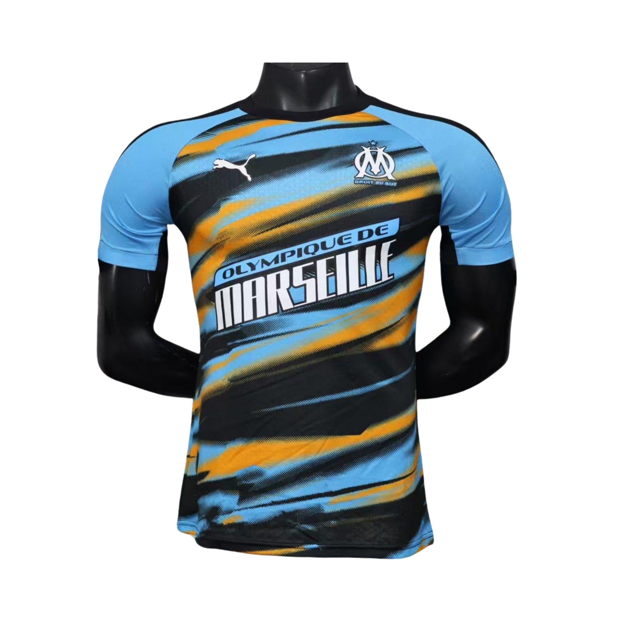 Olympique de Marseille Édition Spéciale 25/26 - Version Joueur