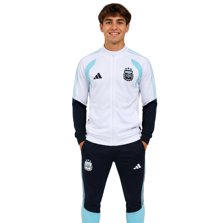 Argentina 26/27 - Chándal - Cremallera Completa