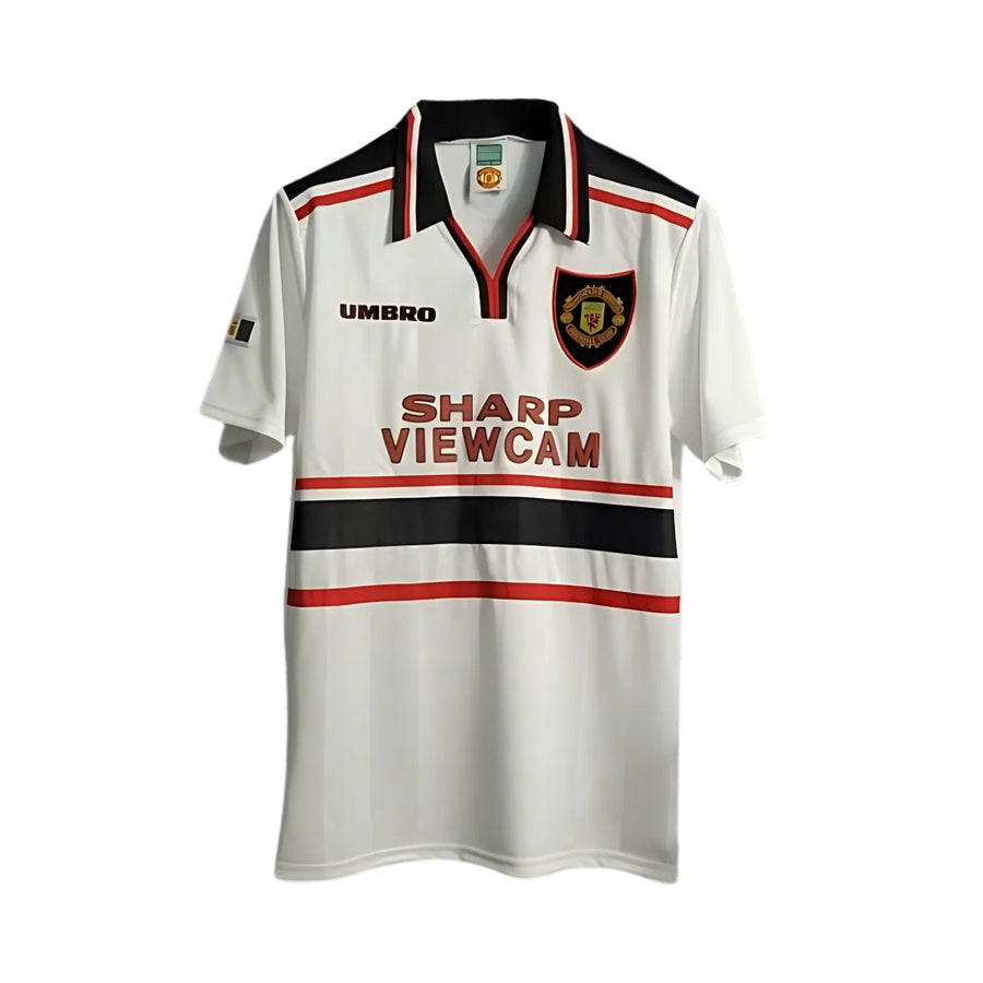 Manchester United Extérieur 97/98