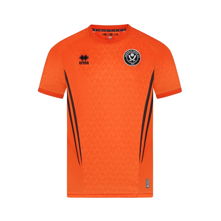 Sheffield United Gardiens de But 25/26 - Orange