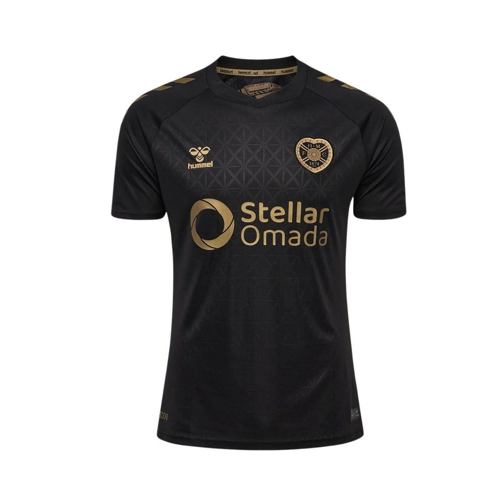 Hearts Third 25/26