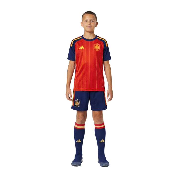Espagne - Kit Domicile 26/27 - Coupe du Monde 2026