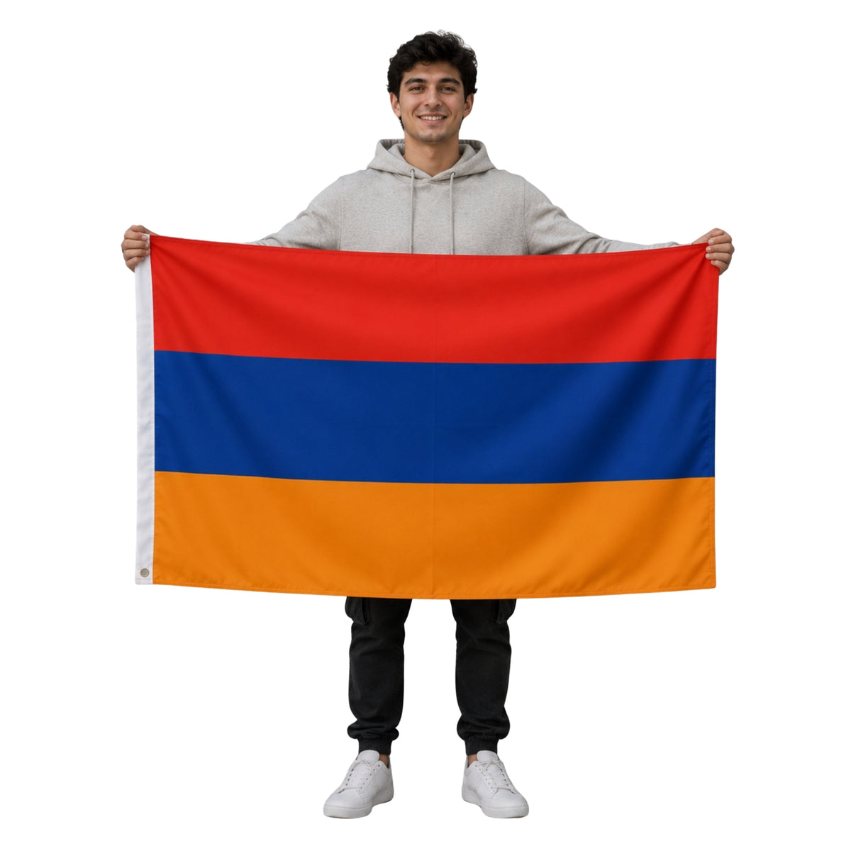 Flag - Armenia