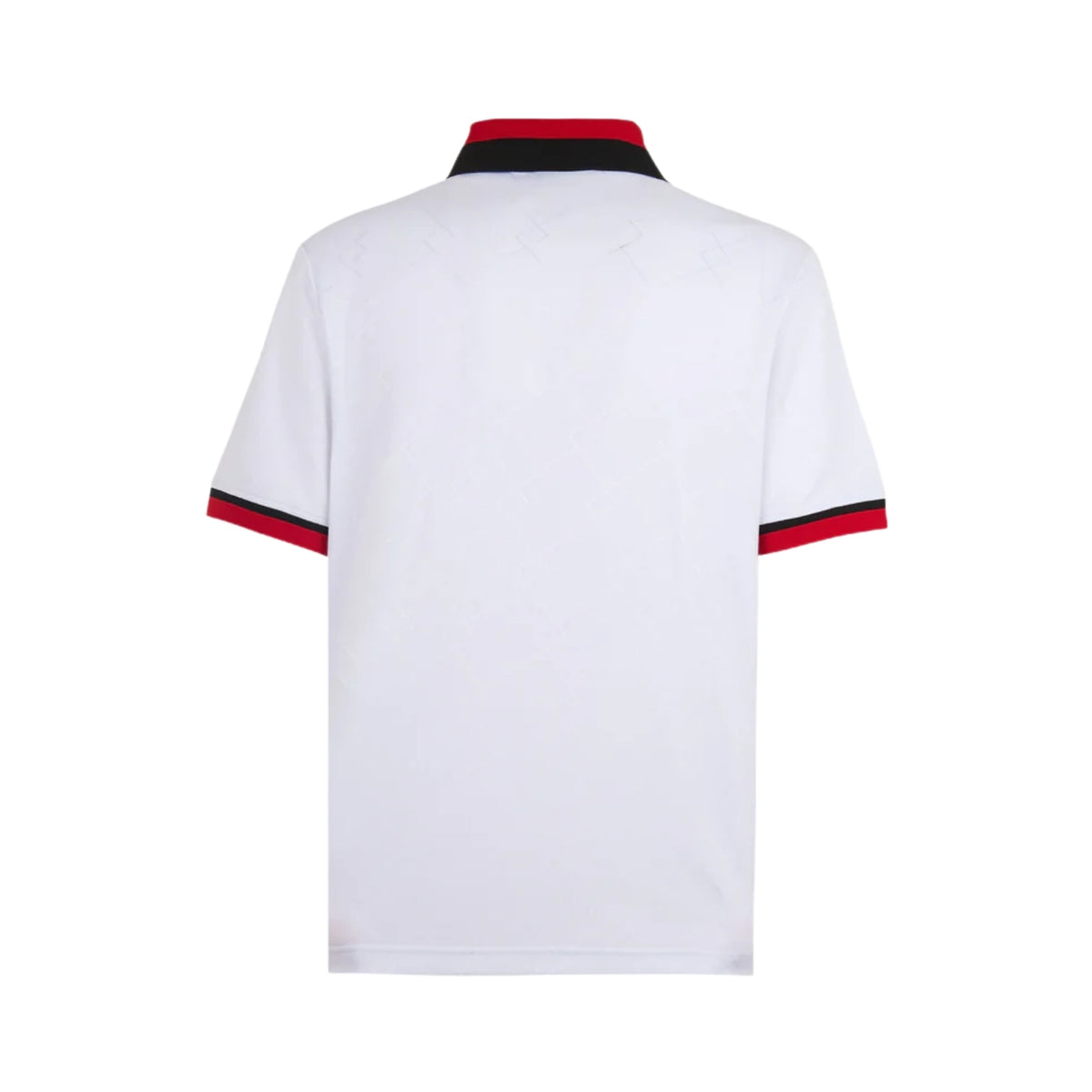 AC Milan Extérieur 94/95 - Vue de dos