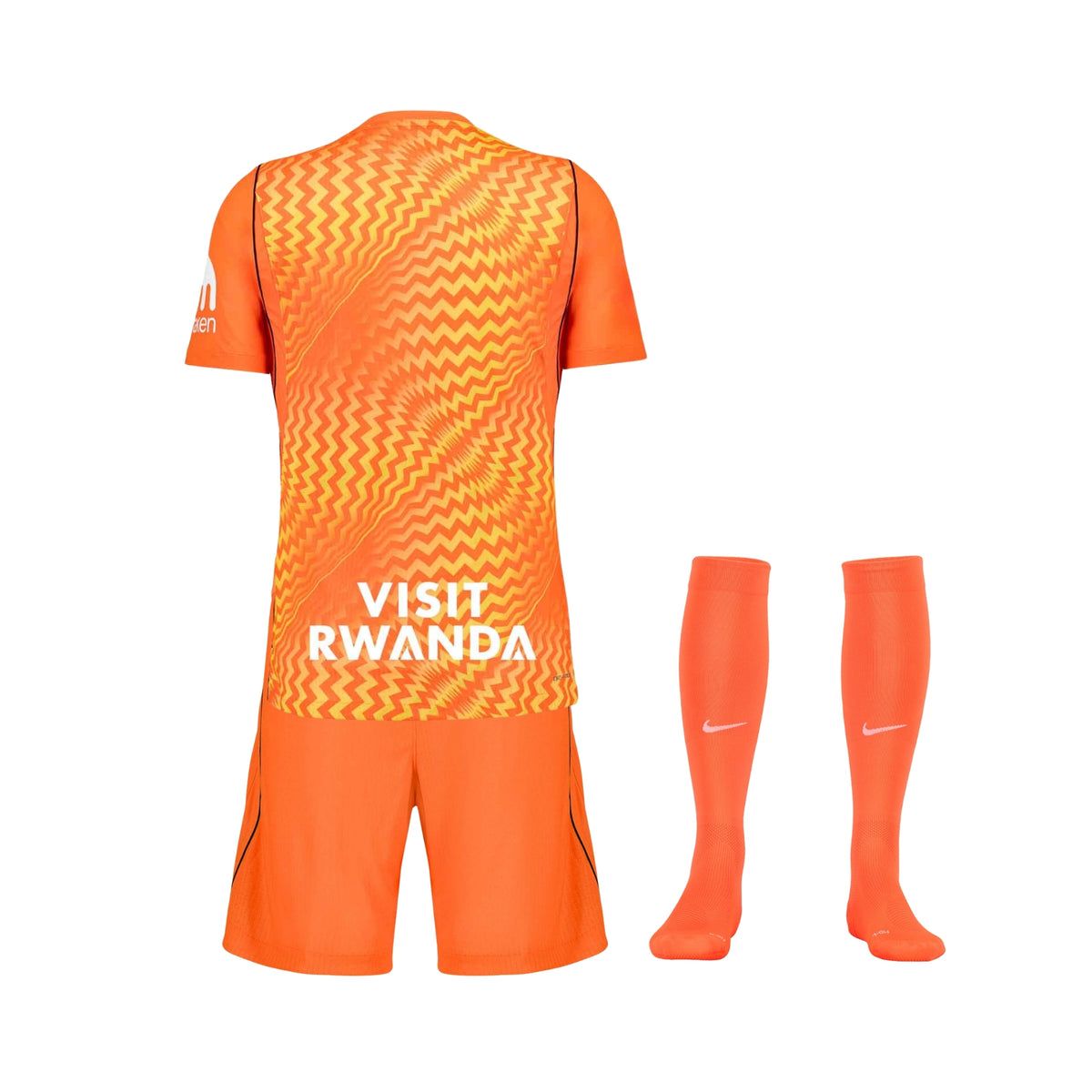 Kit - Atlético de Madrid Gardiens de But 26/27