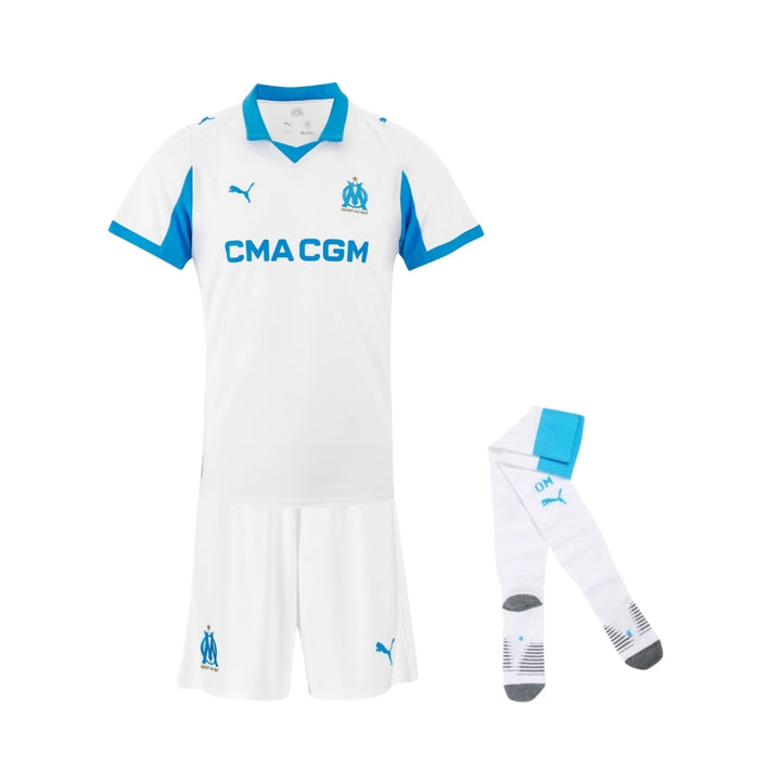 Kit - Olympique Marseille Domicile 25/26