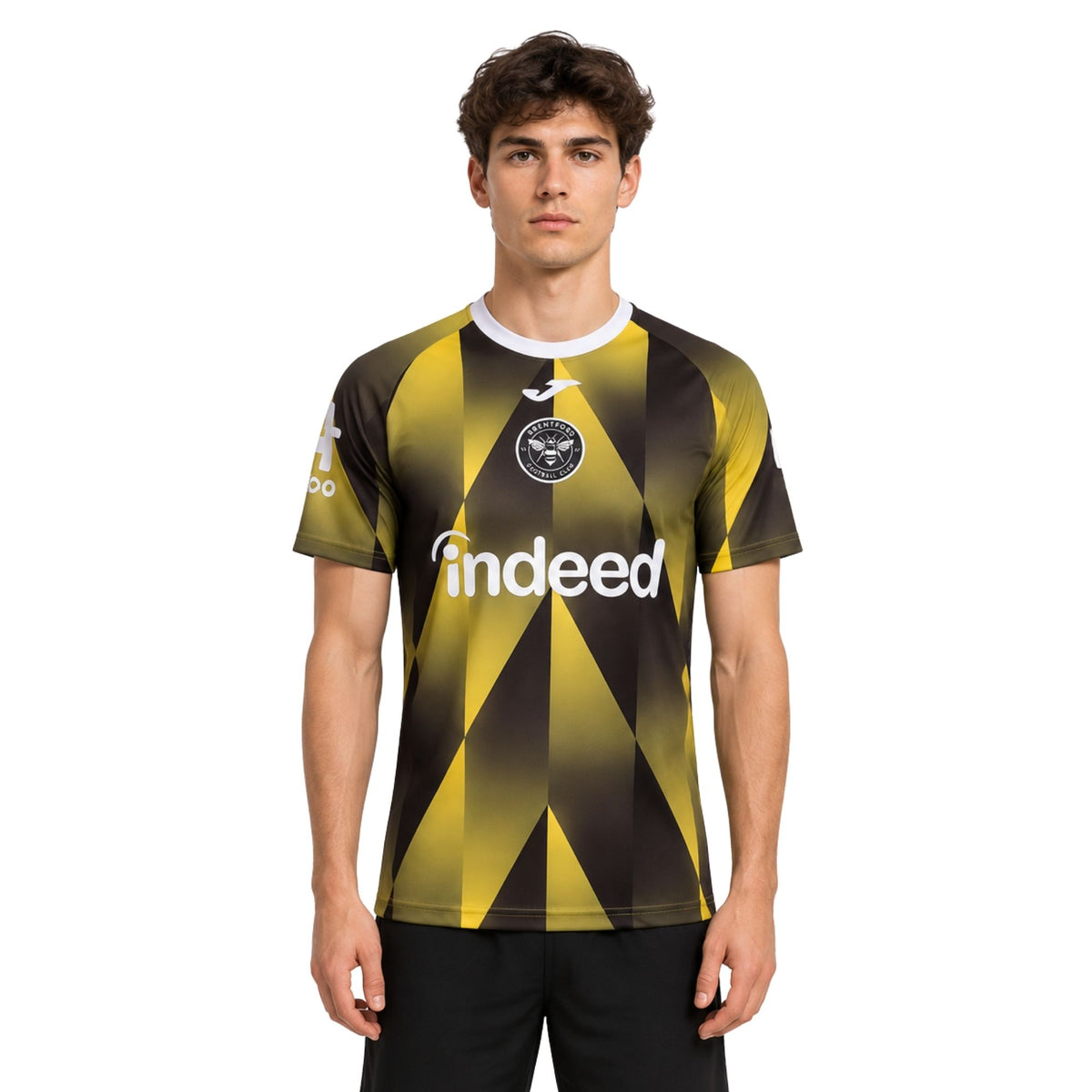 Brentford Avant-Match 26/27