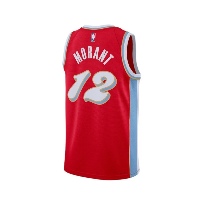 Memphis Grizzlies Edición Visitante 24/25