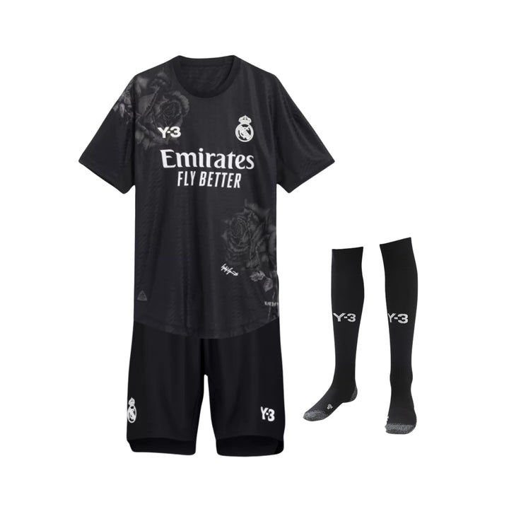 Kit - Real Madrid Goalkeepers 23/24 - Y-3 Collection