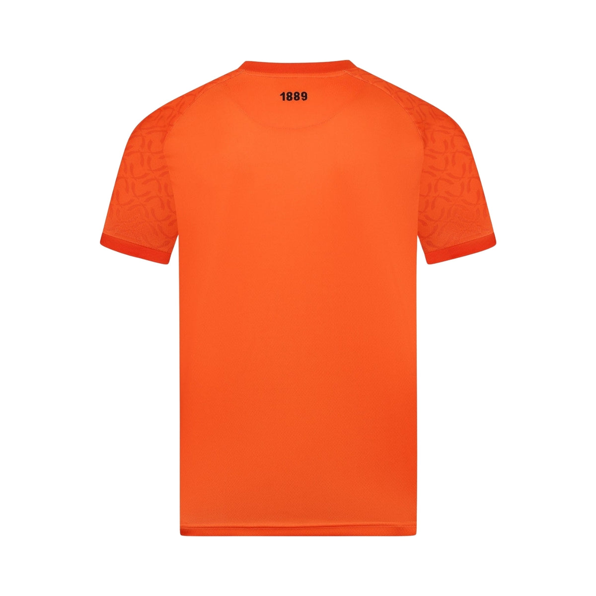 Sheffield United Goalkeepers 25/26 - Back view