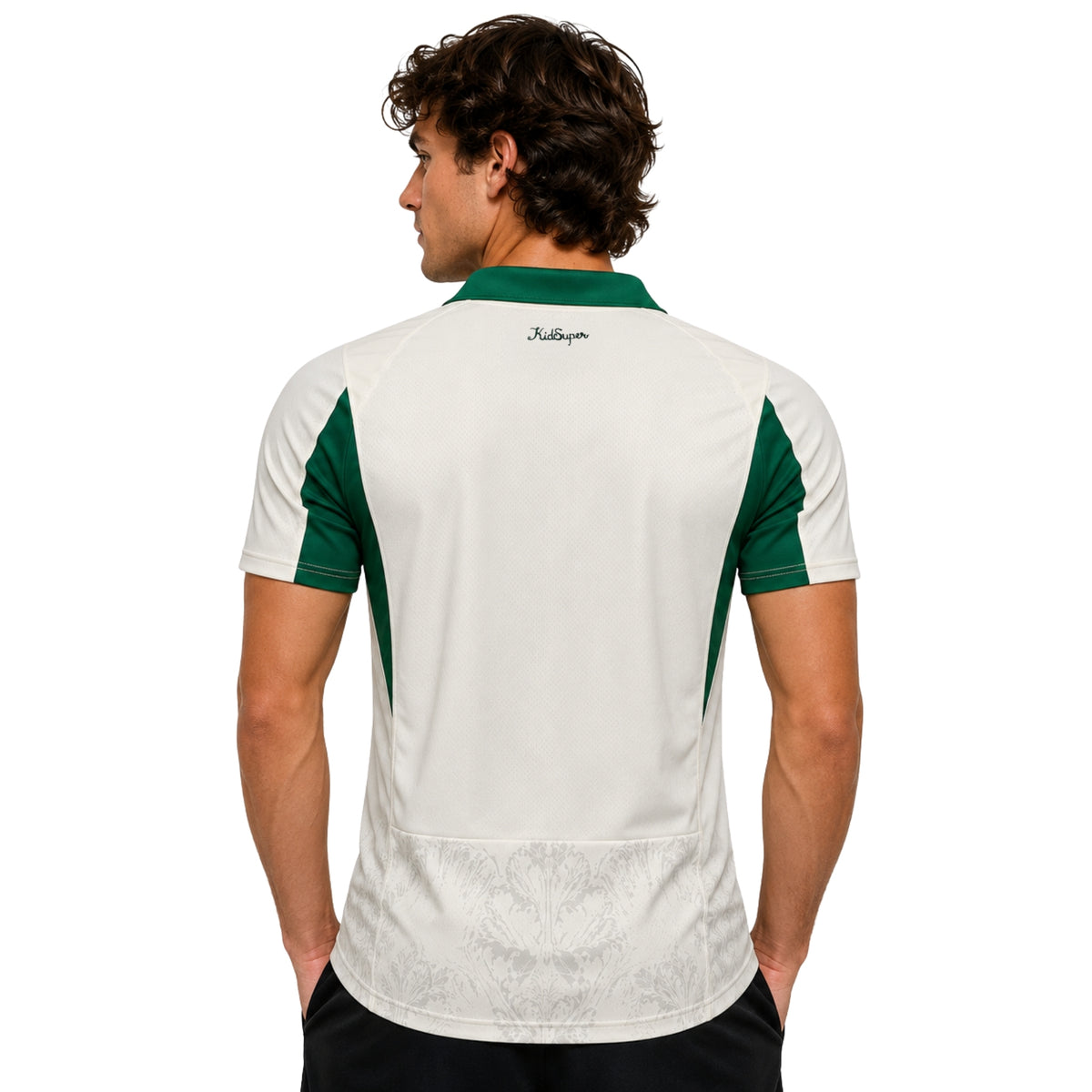 Palmeiras Extérieur 25/26 - Version Joueur