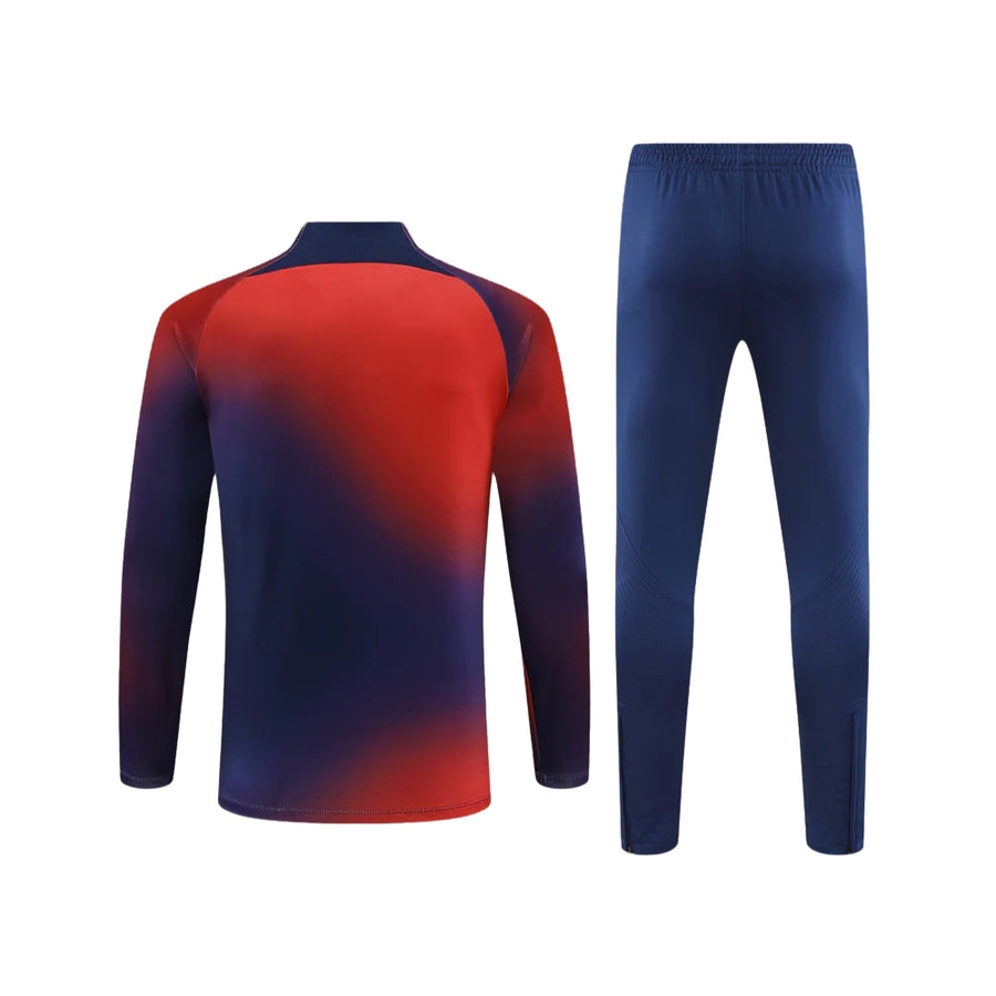 PSG - Survêtement - 1/2 Zip